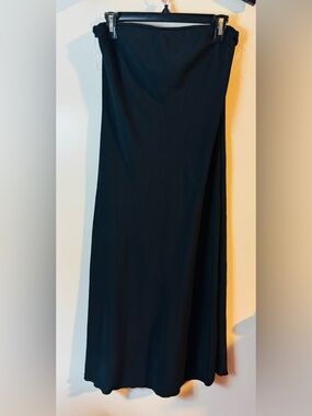 Brand New XL See You Monday Strapless Dress